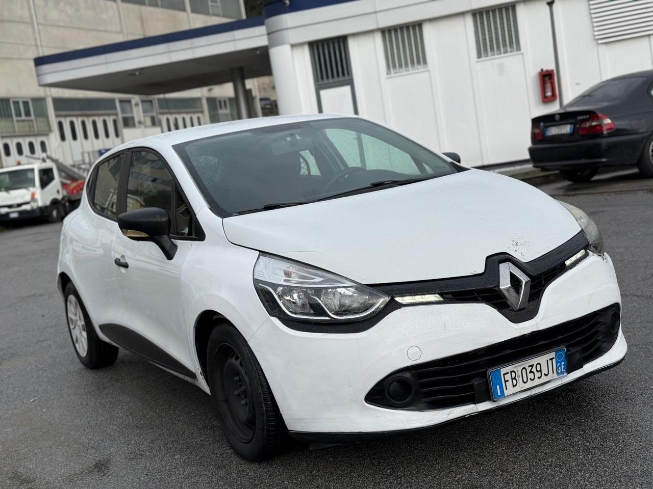 Renault Clio 1.5 dCi 8V 75CV 5 porte Van