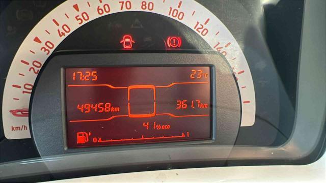 SMART ForFour 70 1.0 Brabus Syle