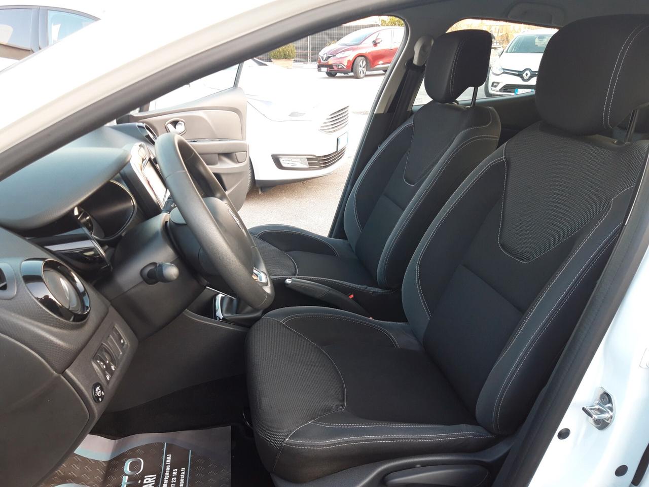 Renault Clio BUSINESS 0.9 TCe 90cv GPL NAV - 2019