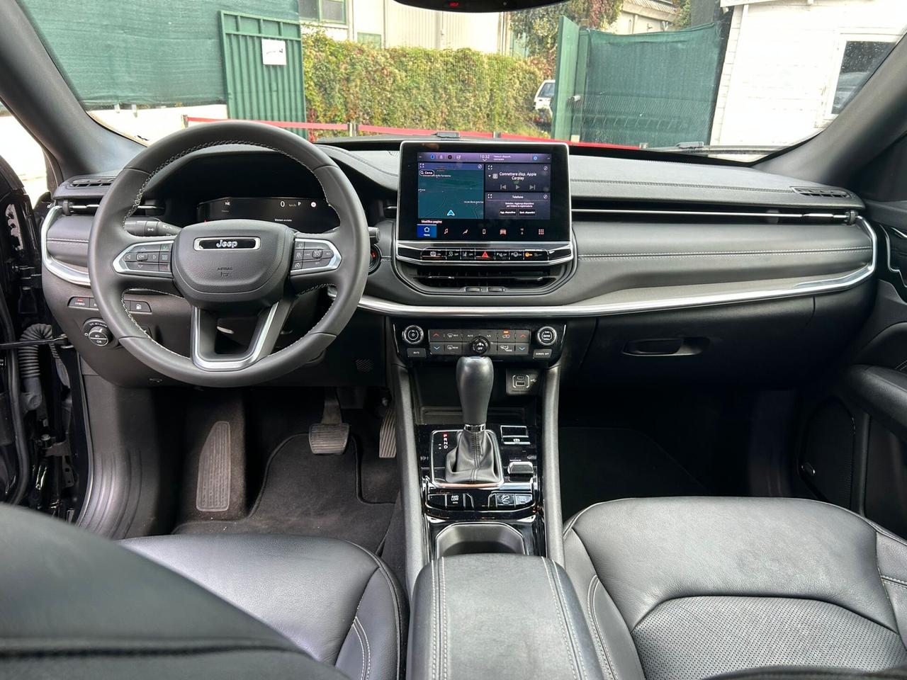 Jeep Compass 1.3 Turbo T4 240 CV PHEV AT6 4xe S