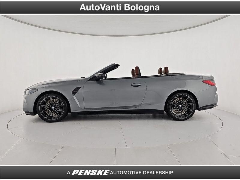 BMW Serie 4 Cabrio M4 Competition M xDrive Cabrio