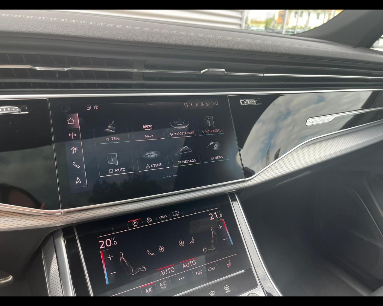 AUDI Q7 50 TDI MHEV QUATTRO TIPTRONIC S-LINE