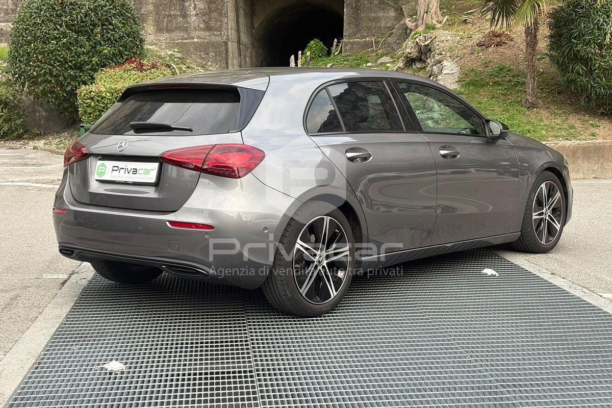 MERCEDES A 180 Automatic Progressive Advanced Plus