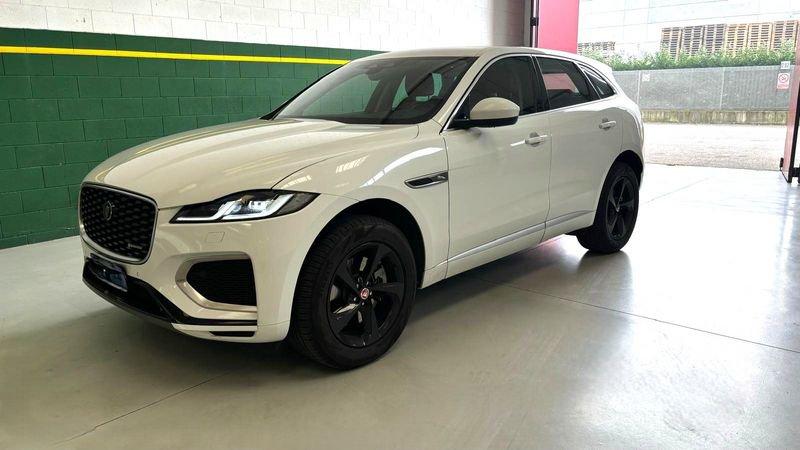 Jaguar F-Pace 2.0 D 204 CV AWD aut. R-Dynamic SE