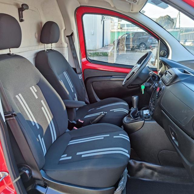 FIAT FIORINO 1.3 M-JET FURGONE ADVENTURE - 2016