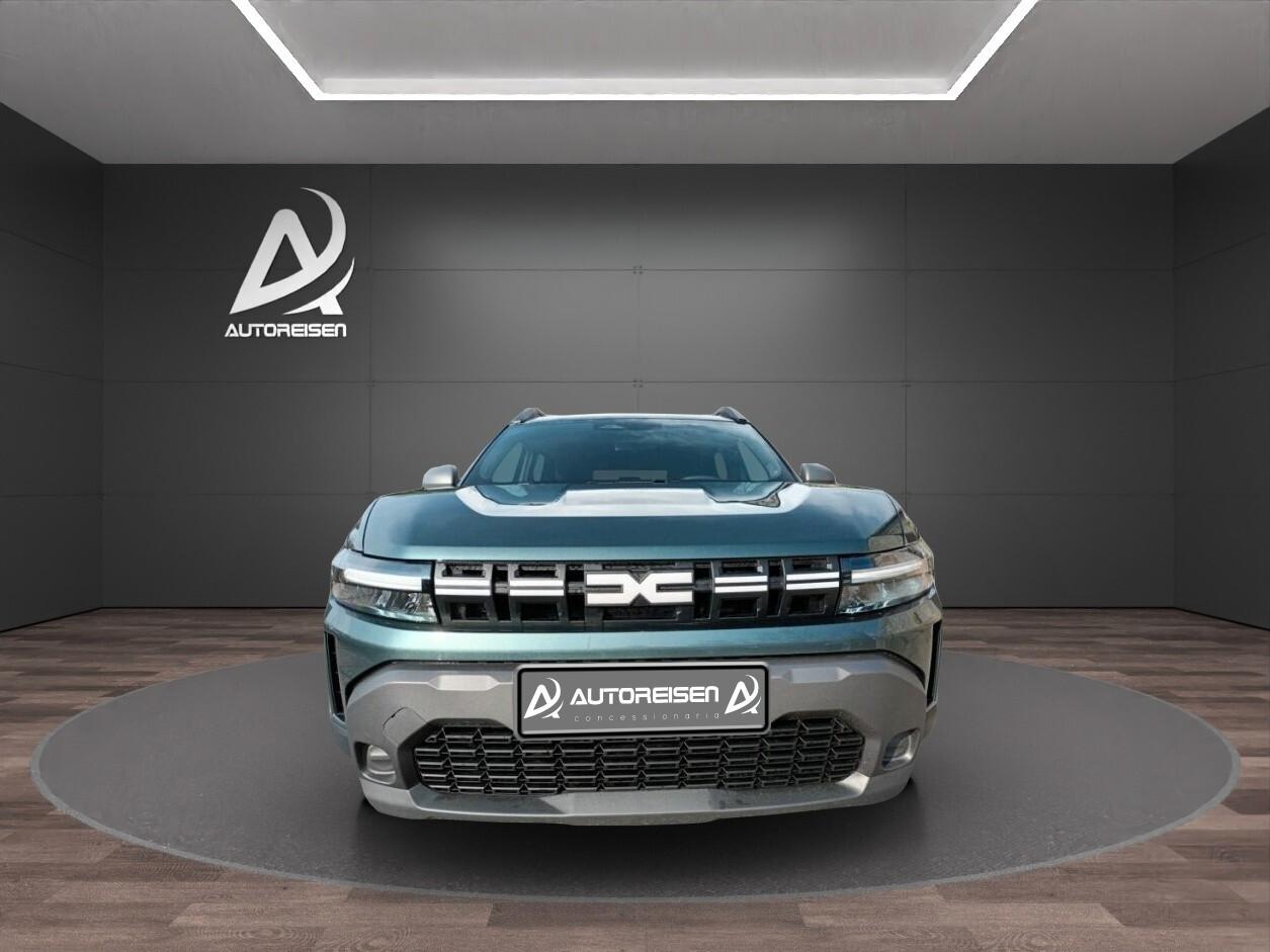 Dacia Duster Eco-G 120 CV Expression