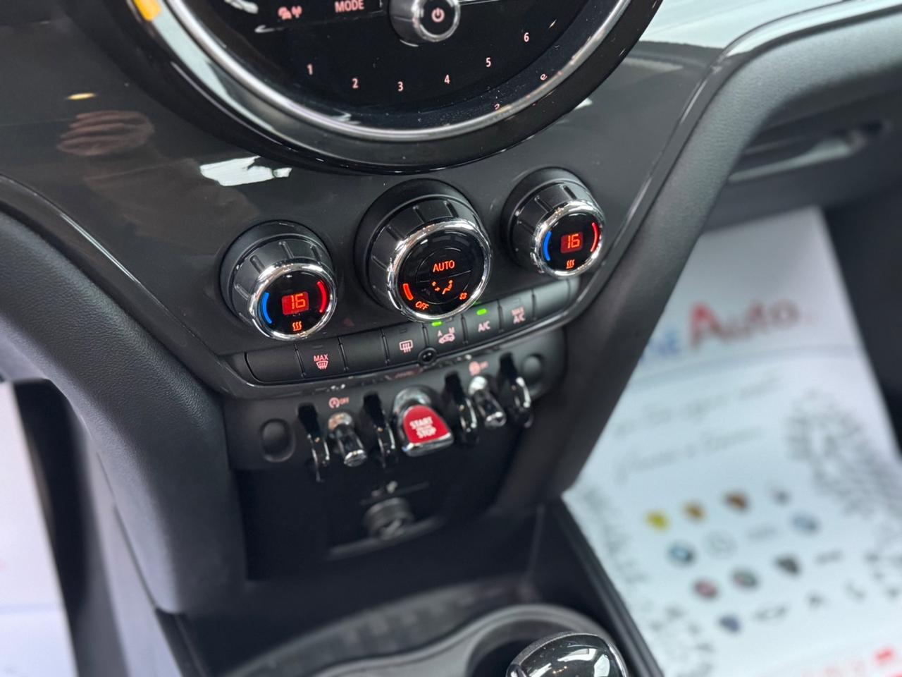 MINI COUNTRYMAN COOPER D ALL4 HYPE FULL IVA