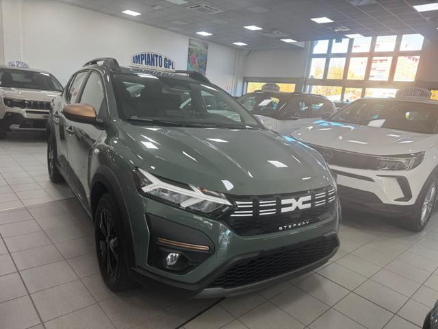 DACIA Sandero Stepway 1.0 TCe ECO-G Extreme KM.0