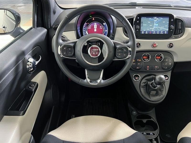 FIAT 500 1.0 Hybrid Star