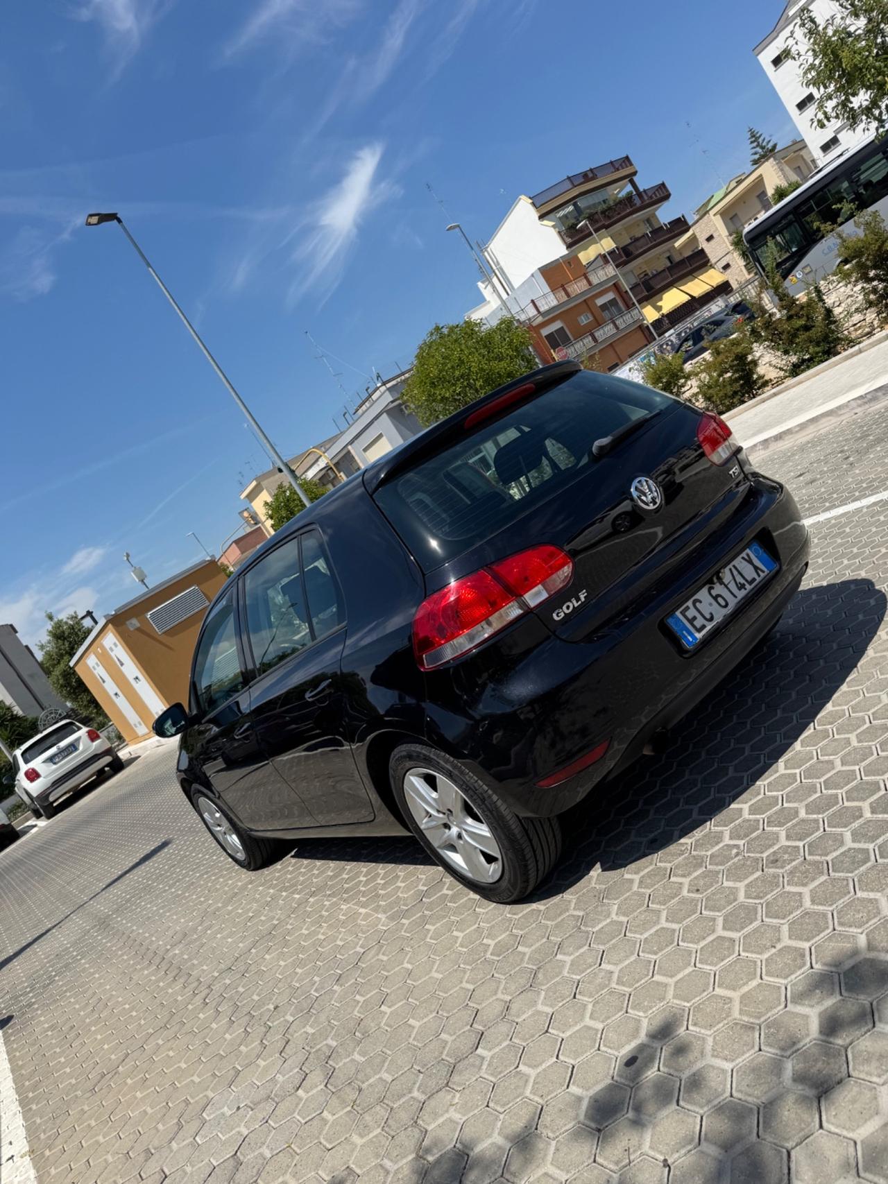 Volkswagen Golf 1.2 TSI 5p. Comf. BlueM. Tech.