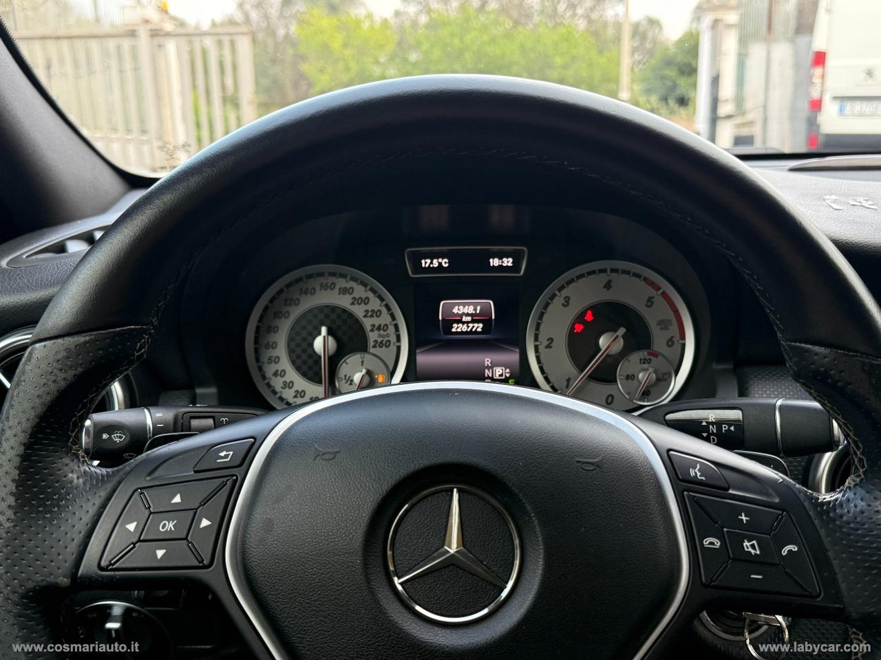 MERCEDES-BENZ A 180 CDI Automatic Sport