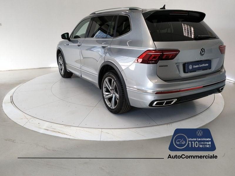 Volkswagen Tiguan Allspace 2.0 TDI SCR DSG R-Line