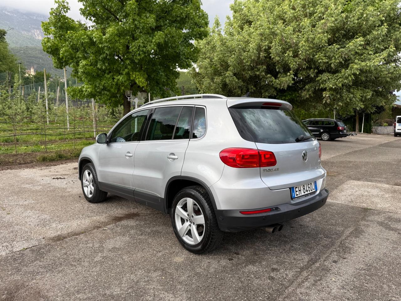 Volkswagen Tiguan 2.0 TDI 140CV 4MOTION DSG Sport & Style