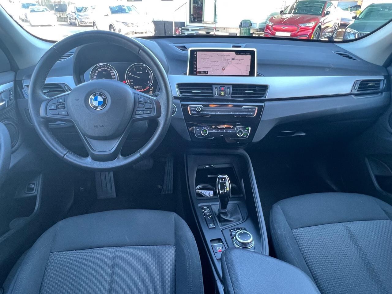 Bmw X1 xDrive20d Advantage FINANZIABILE