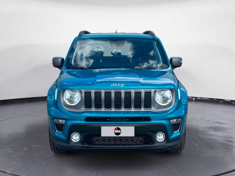 JEEP Renegade 1.6 mjt Limited 2wd 120cv DDcT