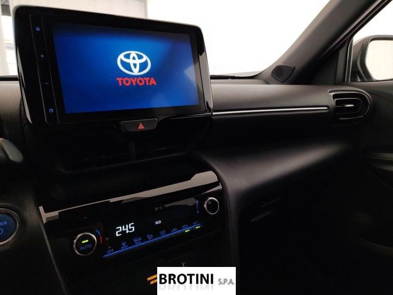Toyota Yaris Cross 1.5H (116 CV) E-CVT Trend