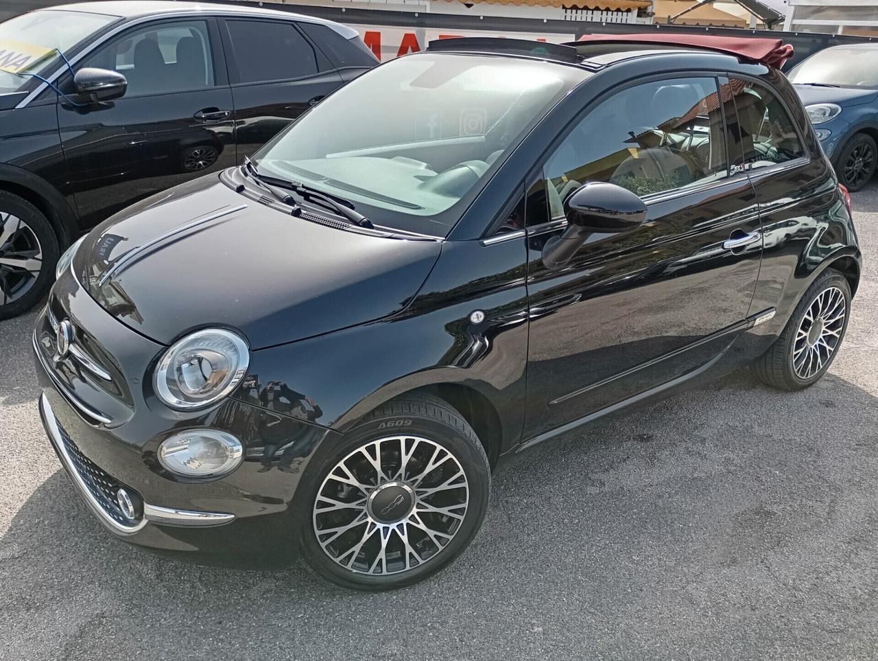 Fiat 500 C 1.2 Star Aut.