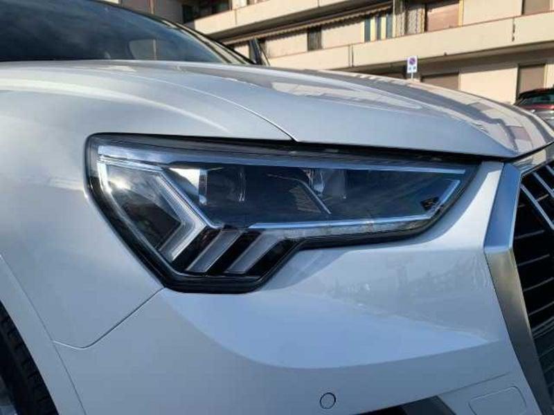 Audi Q3 II 2018 35 2.0 tdi Business Advanced s-tronic