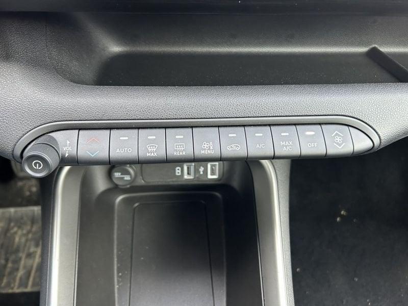 Jeep Avenger 1.2 Turbo 100 CV Altitude 2025 PARI AL NUOVO!!