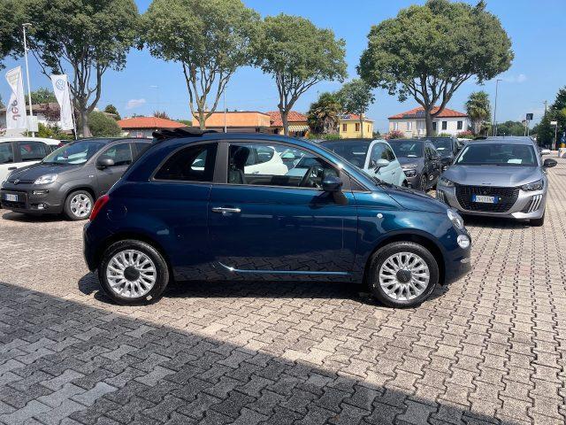 FIAT 500 C 1.0 Hybrid Dolcevita