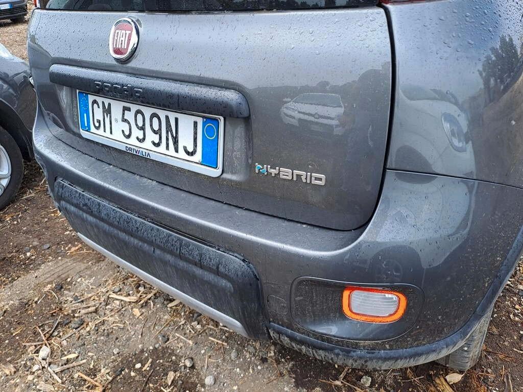 Fiat Panda 1.0 FireFly S&S Hybrid City Life