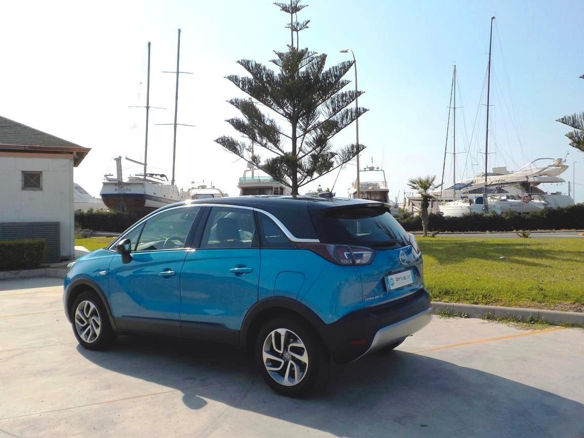 Opel Crossland X 1.2 Turbo 12V 110 CV Start&Stop Innovation