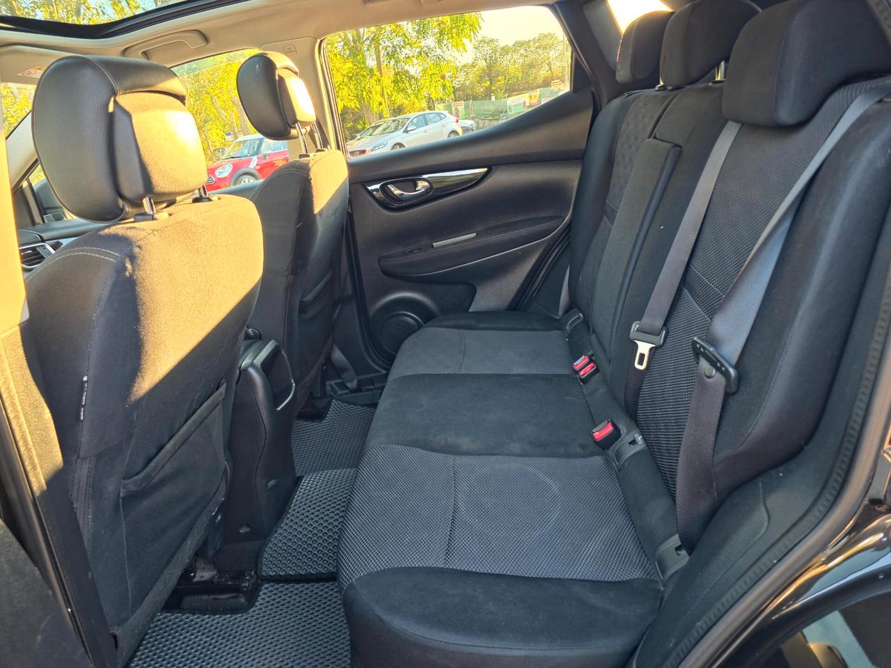 Nissan Qashqai 1.5 dCi Tekna CV-110 E6B Manuale NEO 2016