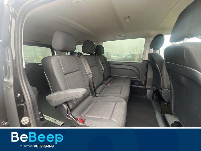 Mercedes-Benz Vito 116 CDI LONG MIXTO E6