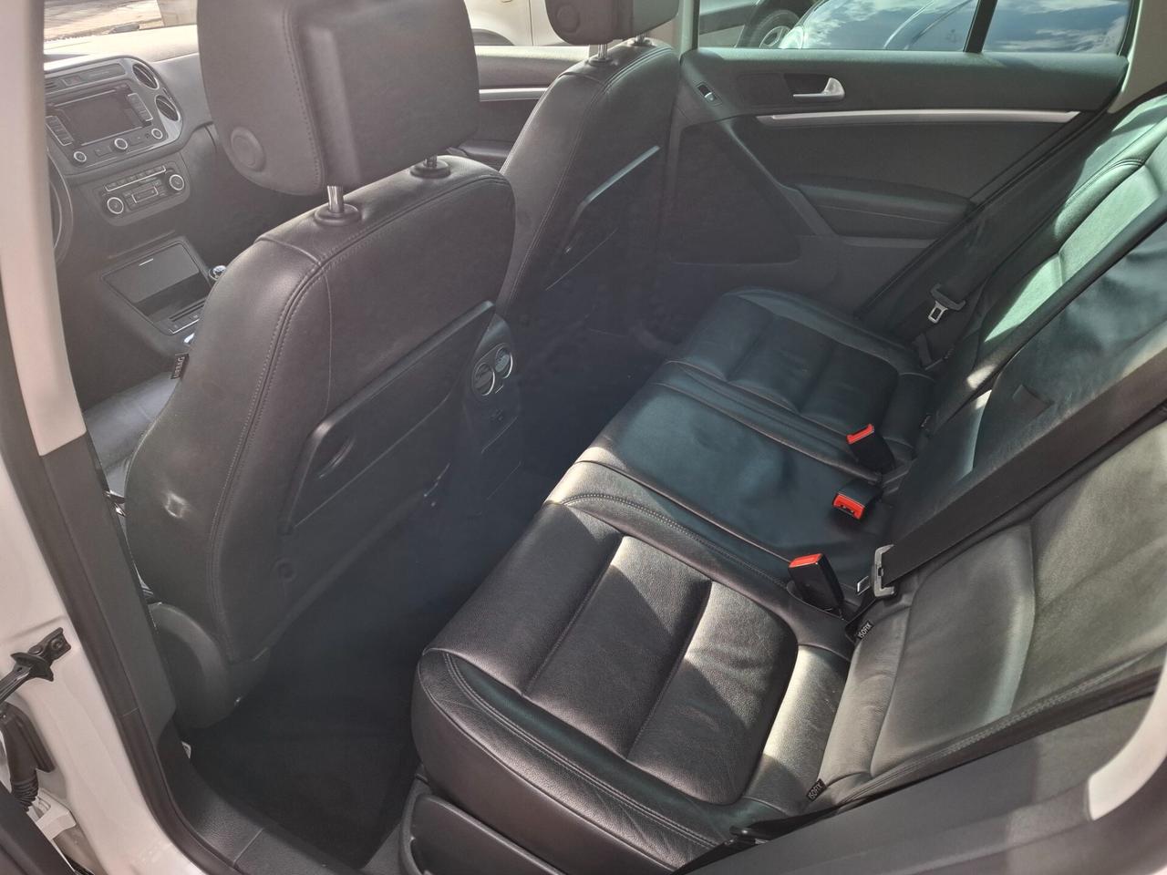 Volkswagen Tiguan 2.0 TDI 177 CV 4MOTION DSG R-Line BlueMotion Tech.