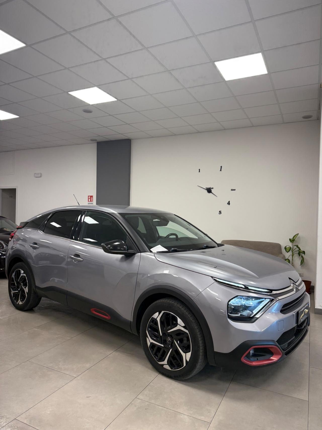 Citroen C4 BlueHDi 130 S&S EAT8 Shine