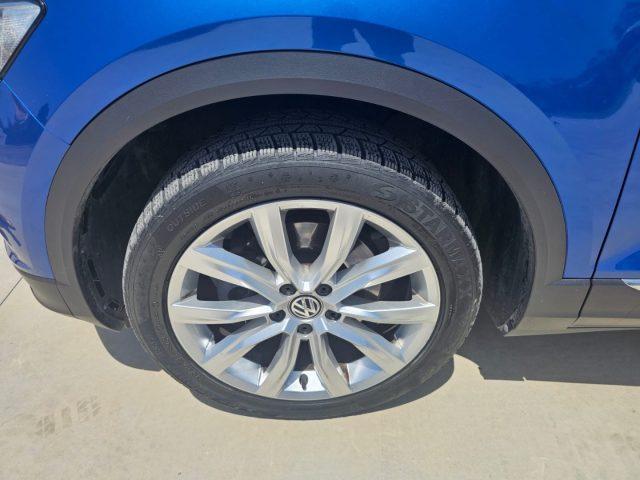VOLKSWAGEN T-Roc 2.0 TDI SCR 150 CV Advanced BlueMotion Technology