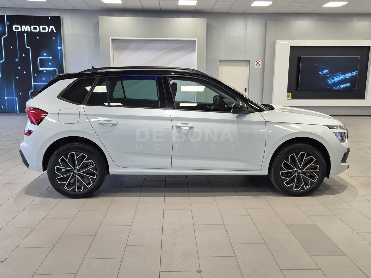 Skoda Kamiq 1.0 tsi be more 115cv