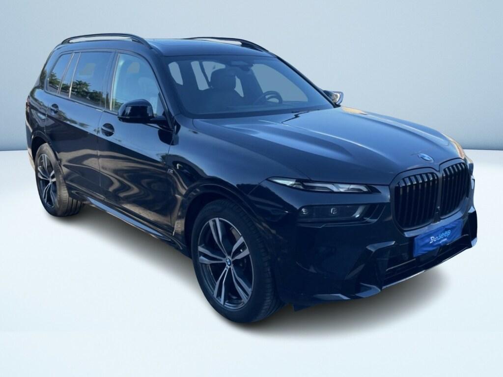 BMW X7 40 d 48V MSport Pro xDrive Steptronic