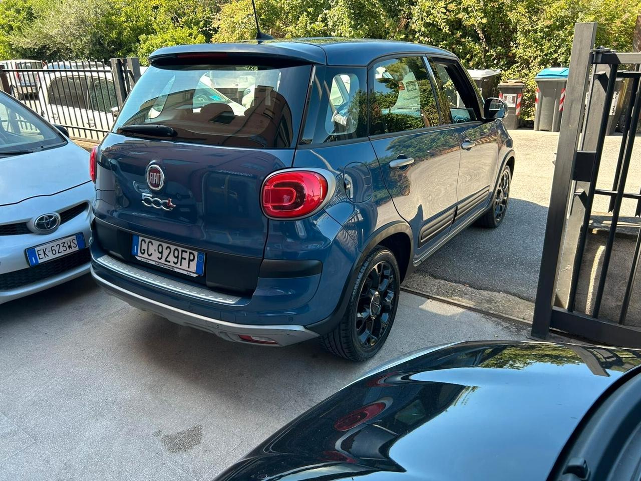 Fiat 500L 1.4 95 CV S&S Cross