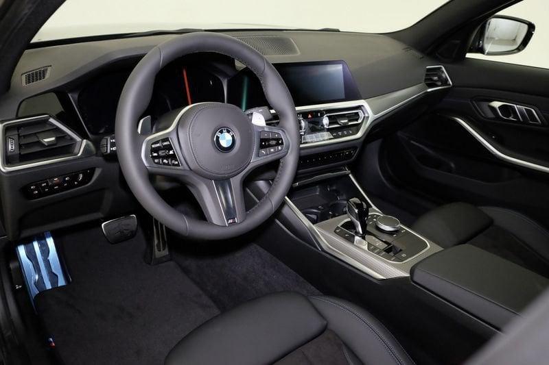 BMW Serie 3 G20 2019 Berlina Diese 320d mhev 48V xdrive Msport auto