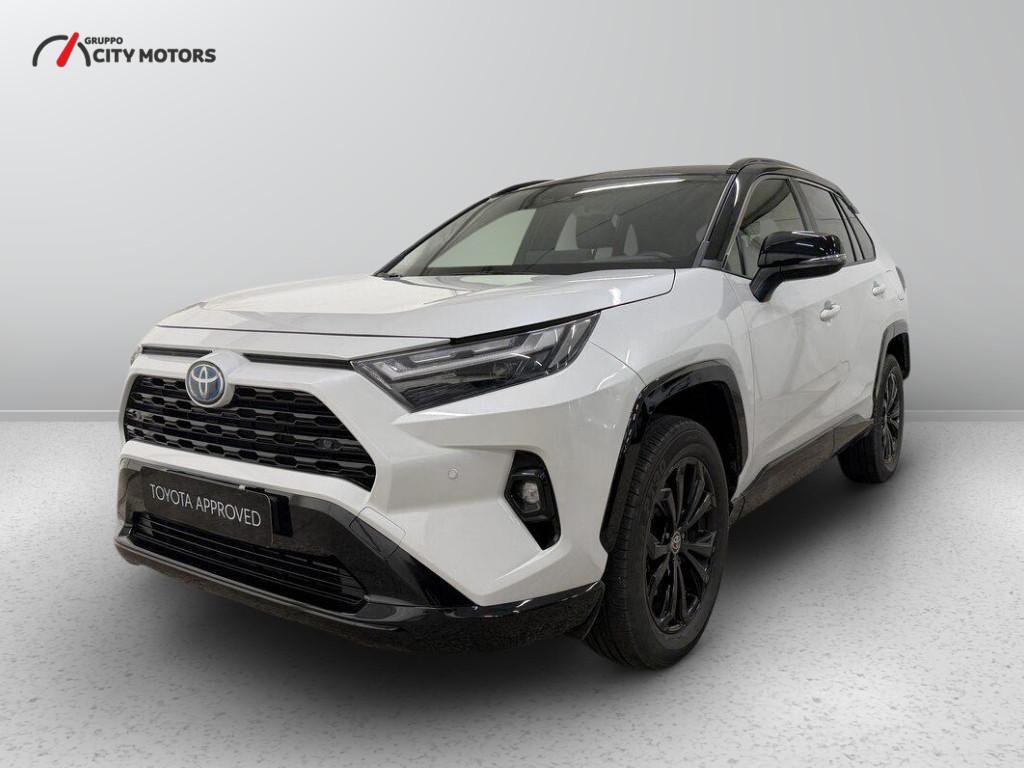 Toyota RAV4 2.5 VVT-iE Hybrid Active 2WD E-CVT