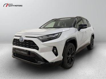 Toyota RAV4 2.5 VVT-iE Hybrid Active 2WD E-CVT