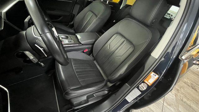 AUDI A6 Avant 50 3.0 TDI quattro tiptronic Business Sport