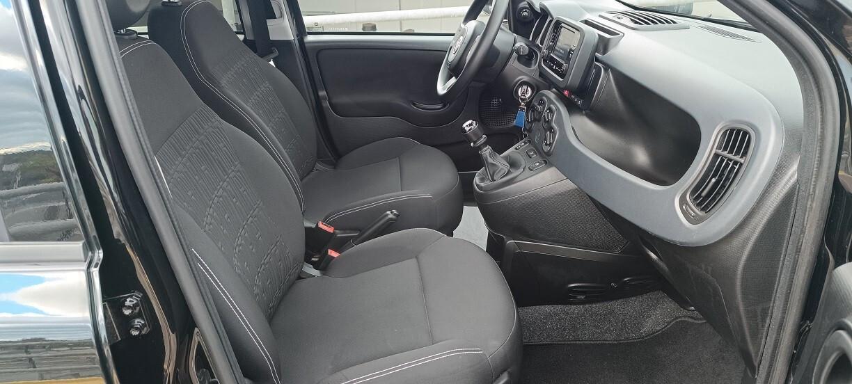 Fiat Panda 1.0 FireFly S&S Hybrid