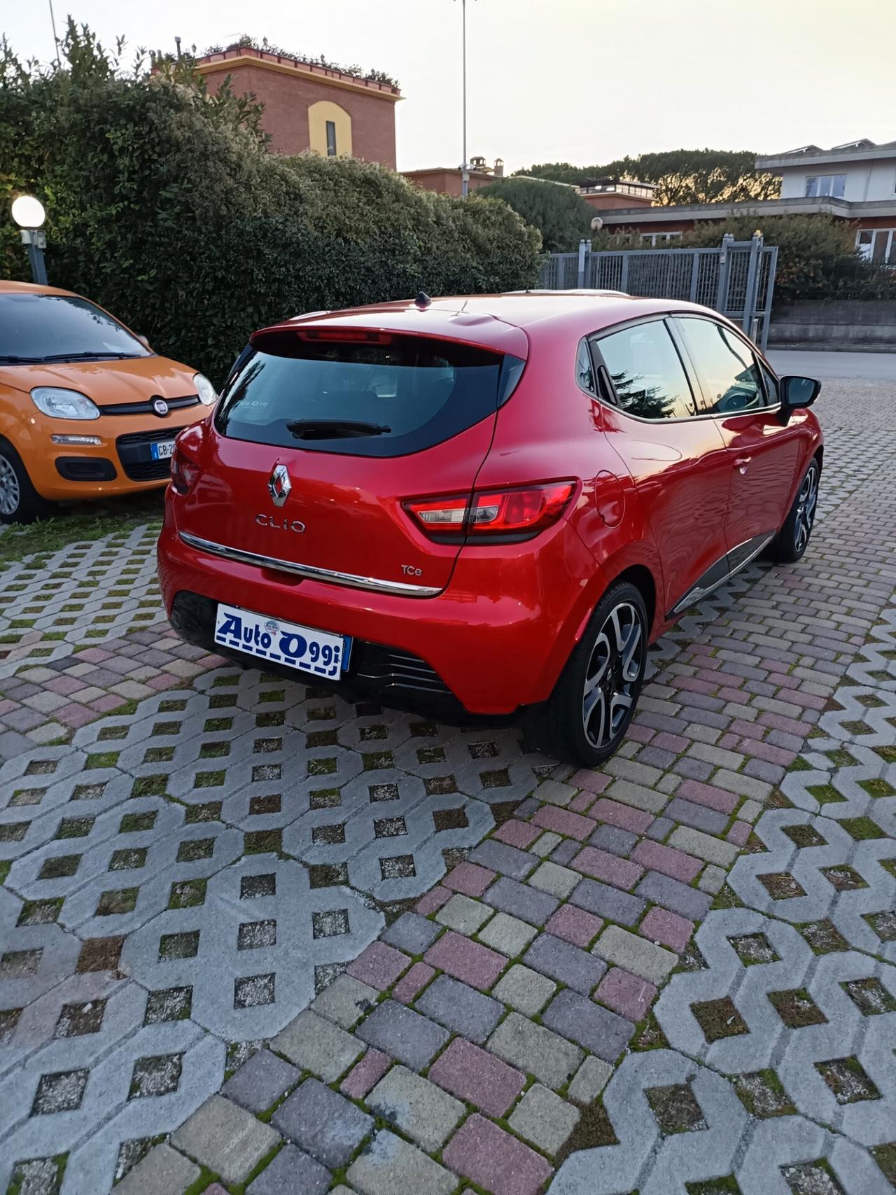 Renault Clio 0.9 TCe 12V 90CV Start&Stop 5 porte Energy