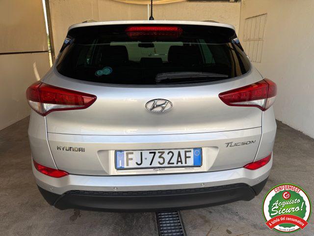 HYUNDAI Tucson 1.6 GDI Comfort PREZZO REALE