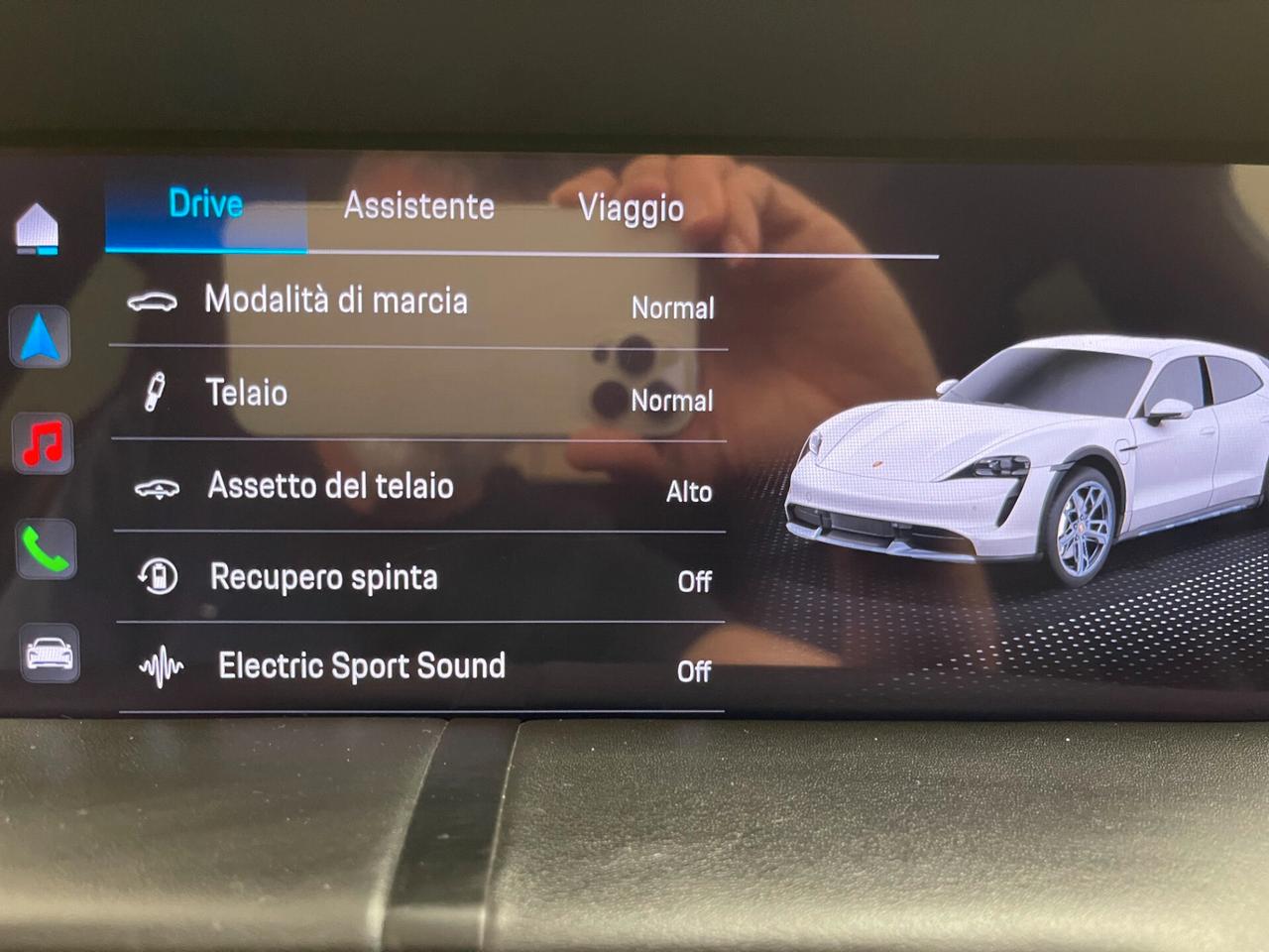 Porsche Taycan 4 Cross Turismo-LEGGI SOTTO