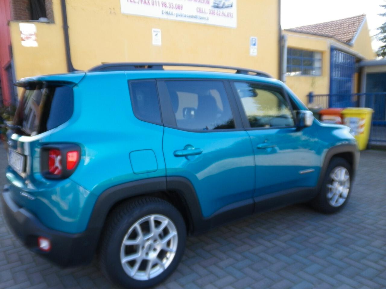 Jeep Renegade 1.6 Mjt 130 CV Limited KM 35.000 BELLISSIMA