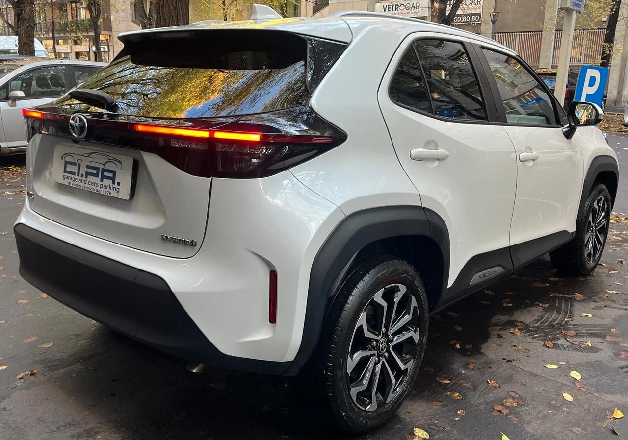 Toyota Yaris Cross 1.5 Hybrid 5p. E-CVT Trend