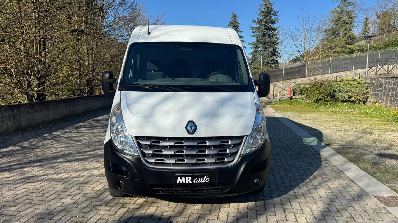 RENAULT Master T33 2.3 dci 125cv L2H2 E5