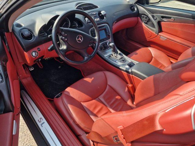 MERCEDES-BENZ SL 500 SL500 cat V8 CABRIO / DECAPPOTTABILE
