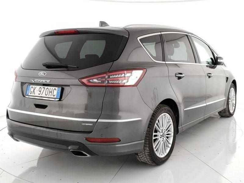 Ford S-Max 2.5 full hybrid Vignale 190cv cvt