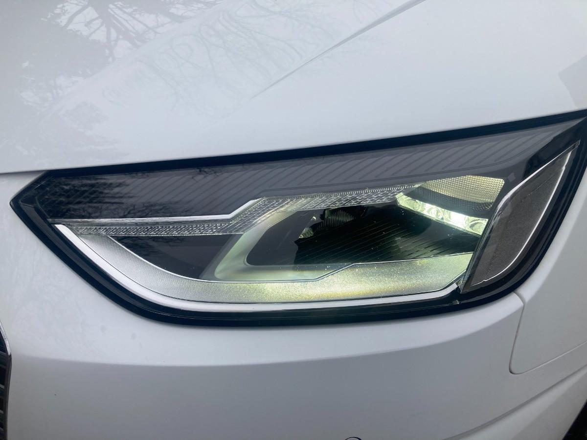 AUDI A4 Avant 35TDI mhev Business Advanced 163cv s-tronic