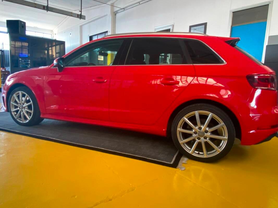 Audi A3 1.4 tfsi e-tron Ambition 150cv s-tronic