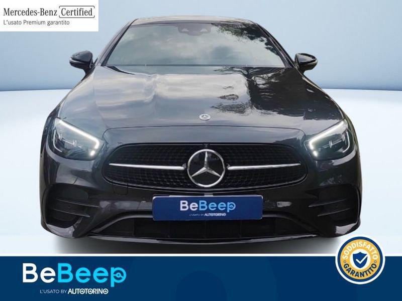 Mercedes-Benz Classe E Cpé E COUPE 300 D MHEV (EQ-BOOST) PREMIUM PLUS 4MATIC